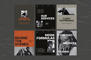 Dove|Social Media Kit, a Social Media Template by adoestudio (Thumbnail 3 of 8)