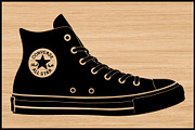 Sneaker Silhouette SVG Pack, an Illustration by musafir_fashion (Thumbnail 3 of 4)