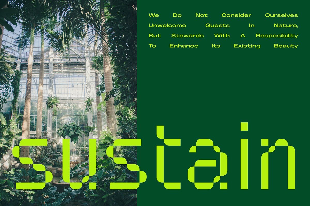 Fuuld Display Font, a Font by That That Creative (Photo 12 of 13)
