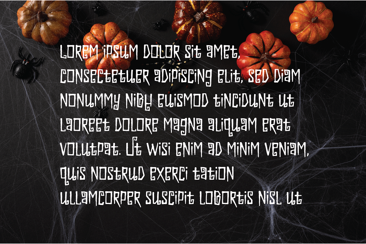 Scarville, a Script Font by Design House (Photo 2 of 3)