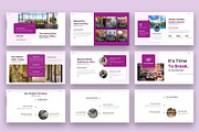 Livinda - Hotel and Resort Keynote, a Presentation Template by Fit-tee (Thumbnail 6 of 6)
