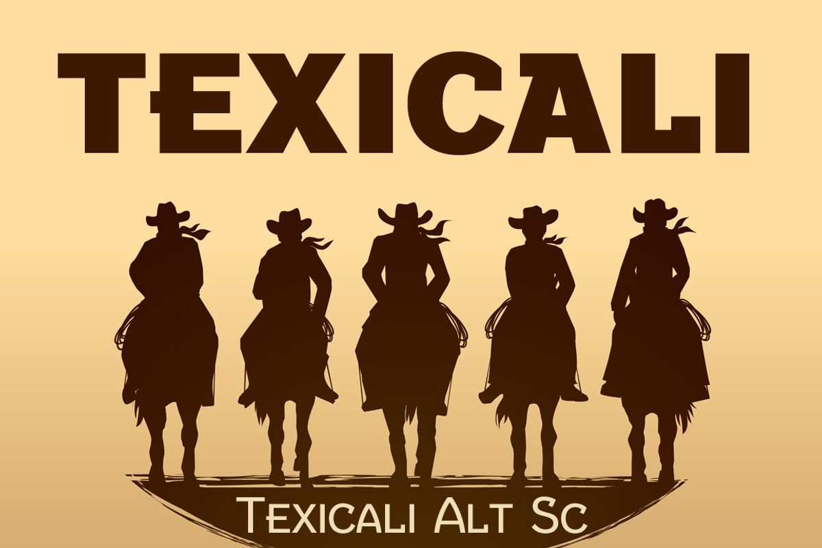 Texicali Alt SC Set
