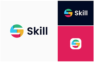 Letter S Circle Colorful Logo, a Branding & Logo Template by ika trisiana
