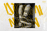 Tagging Empires - Graffiti Tag Font, a Blackletter Font by SemutHitam Creative (Thumbnail 5 of 13)