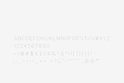 Blueprint, a Sans Serif Font by Truestroke Type Foundry (Thumbnail 2 of 4)