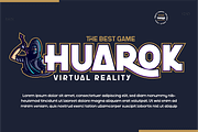 Therok, a Sans Serif Font by twinstd (Thumbnail 6 of 14)