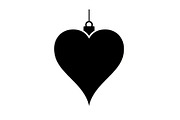 50 Valentine Day Silhouette Pack, an Illustration by Designs_River (Thumbnail 36 of 51)
