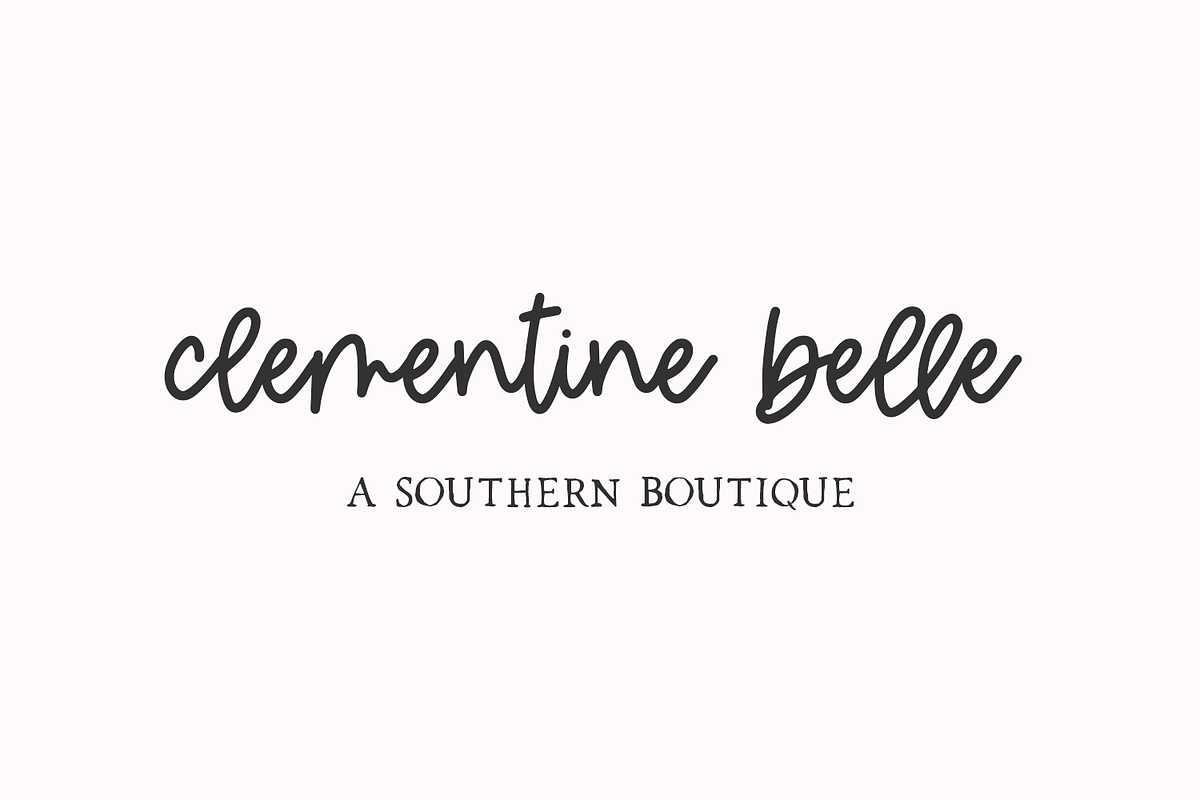 Forestborn Script Font, a Handwritten Font by Beck McCormick (Photo 4 of 10)