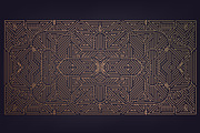 Art Deco Patterns, Frames, a Decorative Illustration by Marylia (Thumbnail 6 of 18)