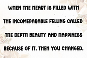 Snow White, a Script Font by FreshTypeINK (Thumbnail 7 of 7)
