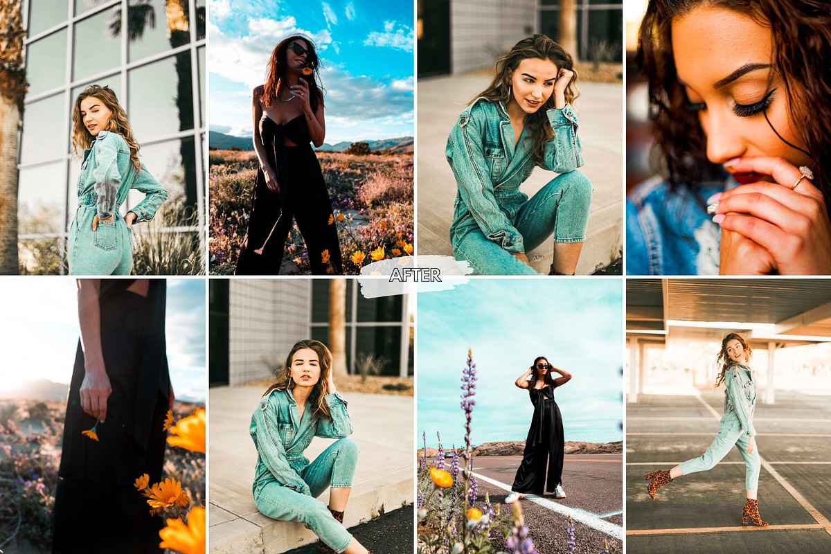 10 Falling for Fall Lightroom Preset, a Preset Add-On by LucaTheme (Photo 2 of 9)