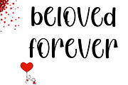 Home Unique, a Script Font by InermediaSTUDIO (Thumbnail 4 of 8)