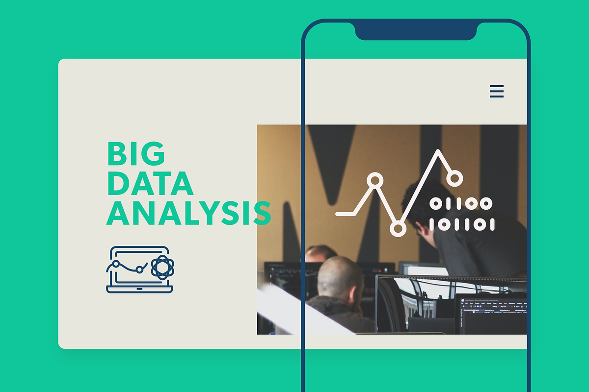 Data science icons, an Outline Icon by Somewan draws (Photo 3 of 5)
