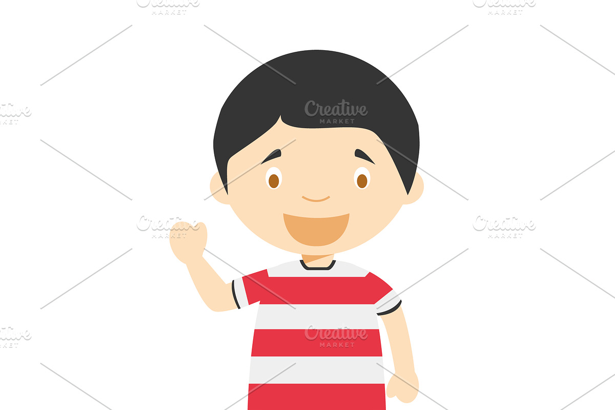 96 sport characters in cartoon style, a Healthcare Illustration by asantosg (Photo 7 of 10)