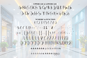Cinematic | Script Font, a Handwritten Font by Scratchones (Thumbnail 7 of 9)