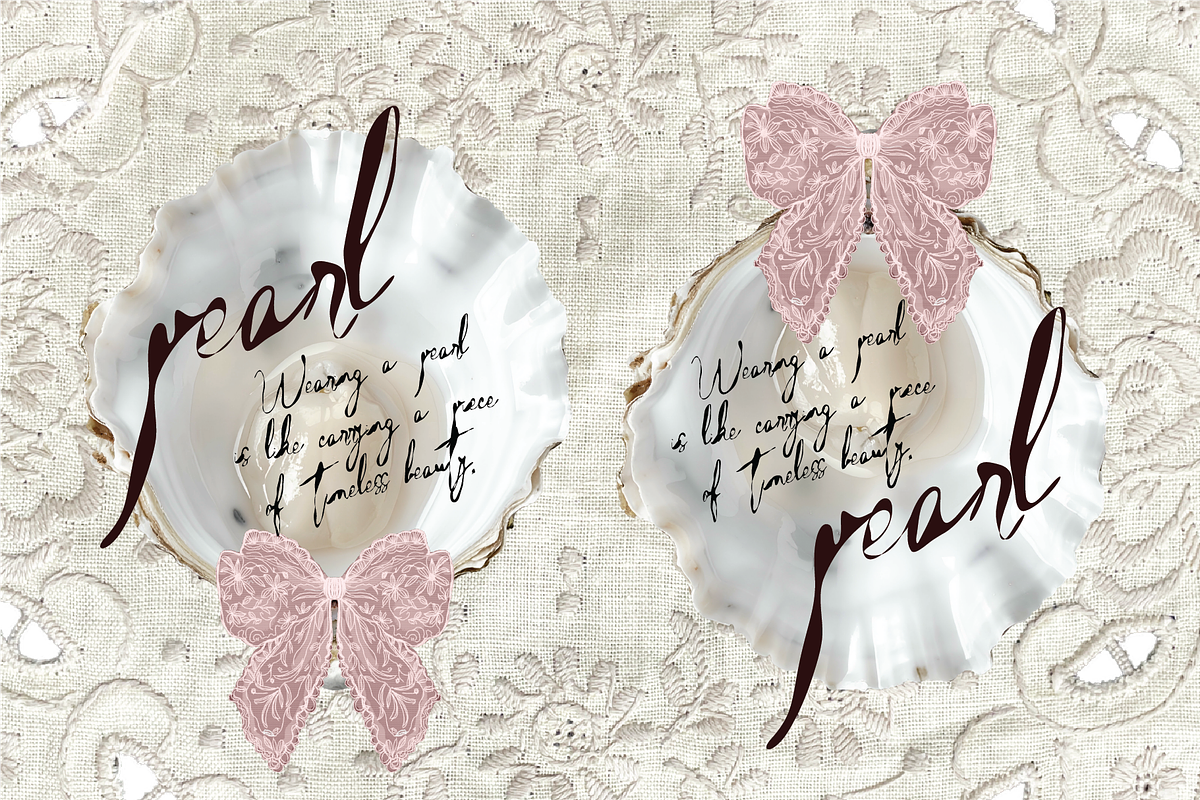 Candralum | A Ink Script Font, a Script Font by Berdansabersama (Photo 7 of 9)
