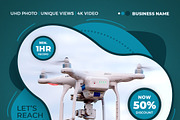 Social Media Posts Template, a Social Media Template by OWPictures (Thumbnail 7 of 12)