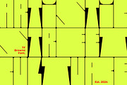 Teenage Browne, a Sans Serif Font by TeenageFoundry (Thumbnail 5 of 7)