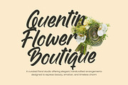 Homes Spaceline Bold Handwritten, a Script Font by Letterena Studios Script (Thumbnail 6 of 15)