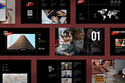 Marks Animated PowerPoint Template, a Presentation Template by Creathrive Design (Thumbnail 4 of 7)