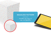 Confetti Pattern Set, a Pattern Graphic by annakatecreates (Thumbnail 2 of 5)