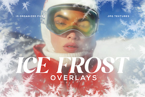 Ice Frost Overlays