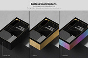 8 Stationery Mockups (Standard) 1/2, a Product Mockup by Grandvity Design (Thumbnail 9 of 21)