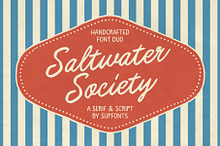Saltwater Society