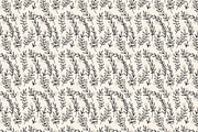 Black & White Organic Patterns, a Pattern Graphic by Lyolya Profitrolya (Thumbnail 3 of 9)