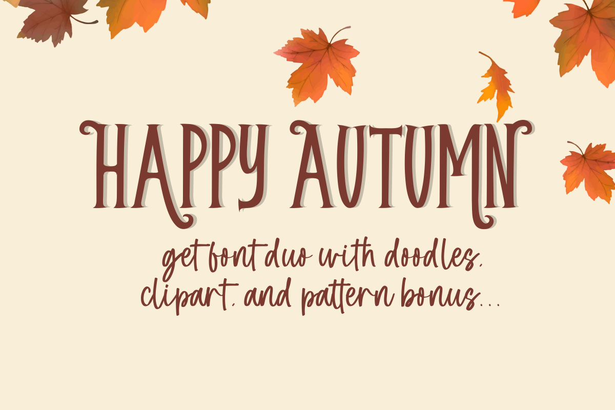 Halloween Dreams | A Font Duo, a Script Font by Fikryal Studio (Photo 6 of 20)