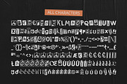 CS Colada – Collage Font, a Sans Serif Font by Craft Supply Co. (Thumbnail 8 of 8)