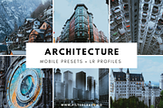 Architecture Lightroom Presets, an Action Add-On by Filtercrave (Thumbnail 9 of 10)
