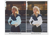 MATTE FILM Mobile Lightroom Presets, a Plug-in Add-On by filmcamera_presets (Thumbnail 5 of 7)
