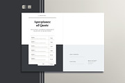 Proposal, a Brochure Template by Astut (Thumbnail 15 of 15)