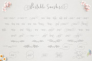 Argentina Script, a Script Font by Royaltype (Thumbnail 6 of 7)