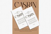 The Estory Modern Serif Font, a Serif Font by Idea Studio (Thumbnail 3 of 12)