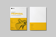 Project Proposal Template, a Brochure Template by GoldenGrid Studio (Thumbnail 9 of 10)