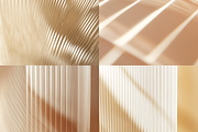 53 ribbed glass textures, an Abstract Photo by pictures for you (Thumbnail 7 of 25)