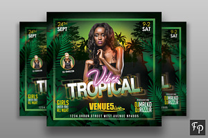 Club Flyer