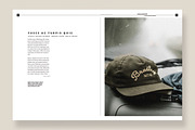 Magazine Template 11, a Magazine Template by pmvch (Thumbnail 9 of 12)