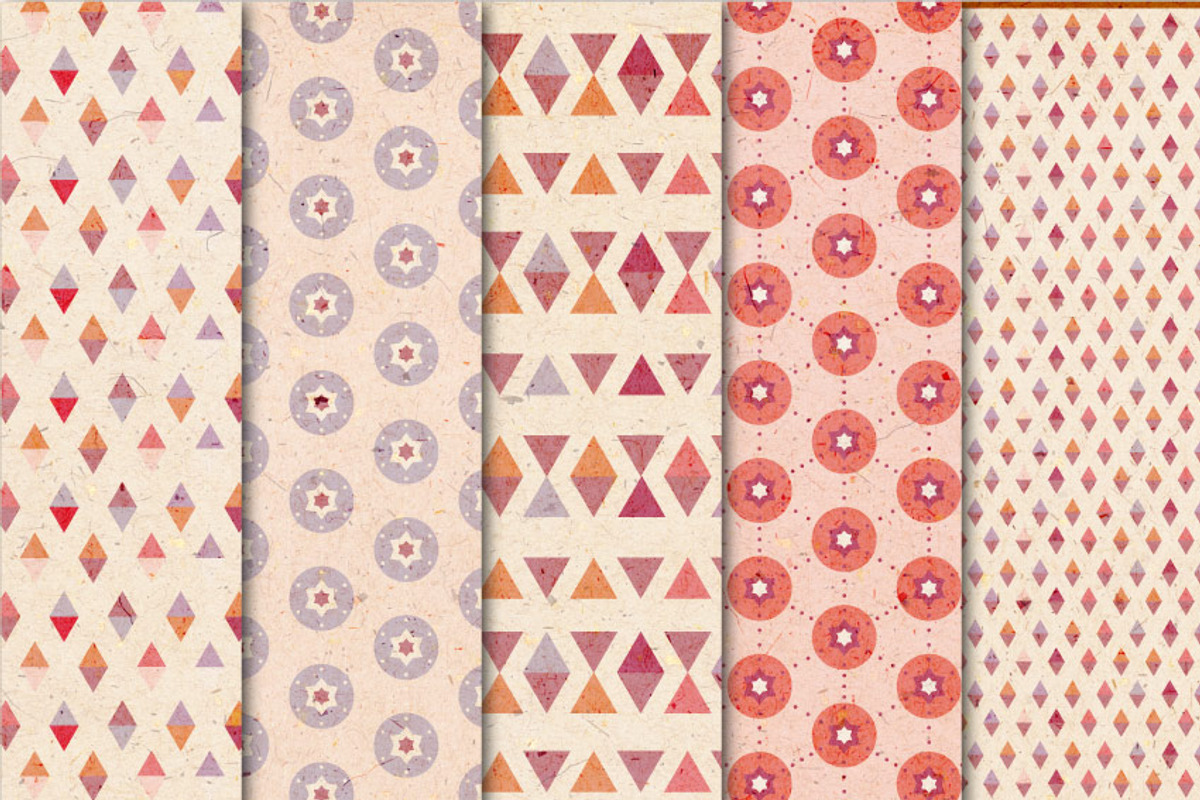 Digital Papers Brood Set 02 preview 2
