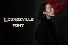 Loungeville font-Regular-080-25