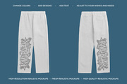 Streetwear Mockup, Clothing Mockup, an Advertising Mockup by AtelierDuVow (Thumbnail 7 of 10)
