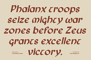 CS Shamus Drawn, a Sans Serif Font by Craft Supply Co. (Thumbnail 7 of 8)