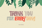 The Strattos - A Playful Font, a Font by madeDeduk (Thumbnail 14 of 14)