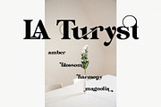 Rolland Ligature Serif Font Typeface, a Serif Font by Graphicxell (Thumbnail 4 of 10)