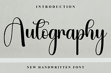 Autography
