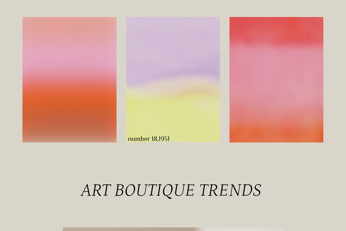 ART BOUTIQUE TRENDS, an Illustration by Natalia Tugova (Photo 6 of 17)