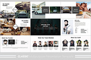 Classic Minimal Keynote Template, a Presentation Template by Presentation Official (Thumbnail 7 of 13)