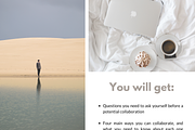 Influencers Guide Instagram Collabs, a Social Media Template by Masters of Instagram (Thumbnail 2 of 8)